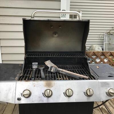 Grill $85