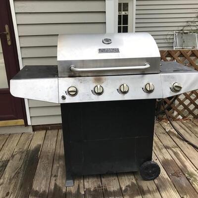 Grill $85