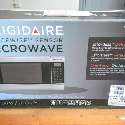 Brand New White Microwave 
