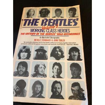 signed by McCartney and wife