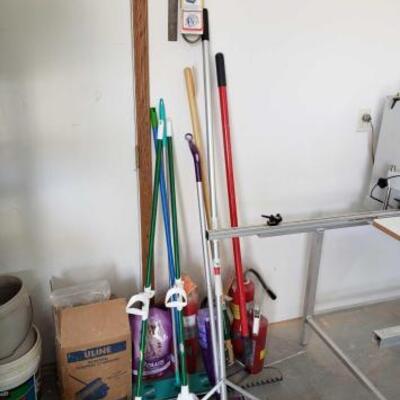 1020	

Mops, Rackes, Fire Extinguishers, Spill Kit, And More
Mops, Rackes, Fire Extinguishers, Spill Kit, And More