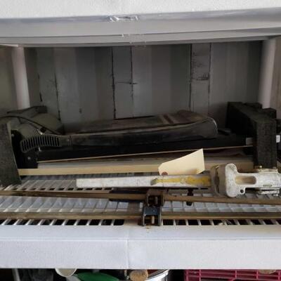 3352	

Clamps. Paper Cutter. Shrink Wrapper
Clamps. Paper Cutter. Shrink Wrapper
