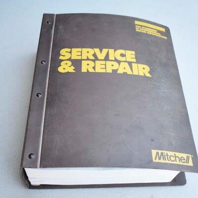 Mitchell Service & Repair