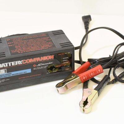 Schumacher Battery Companion 1.5 Amp