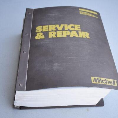 Mitchell Service & Repair