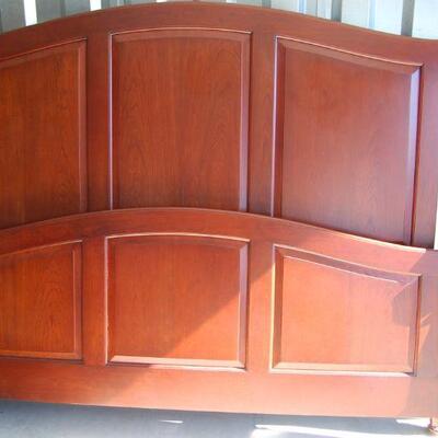 SOLD: 4 Piece Langdon Bedroom Set: $450 [New $3000+]