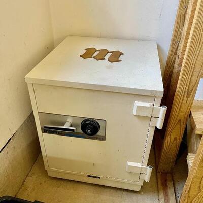 FireGuard by Scwab 350 F-1 HR Fireproof Safe with Combo Model 1820 CN $1,200