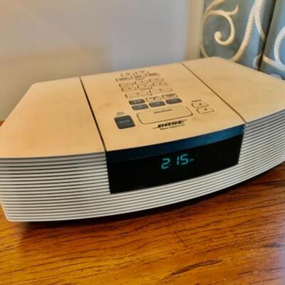 Bose Wave Radio/CD Player $135