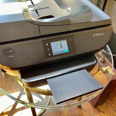 HP office jet 5740 All in One Printer $130 