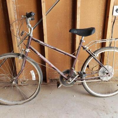 #287 â€¢ Huffy Cherokee Bicycle