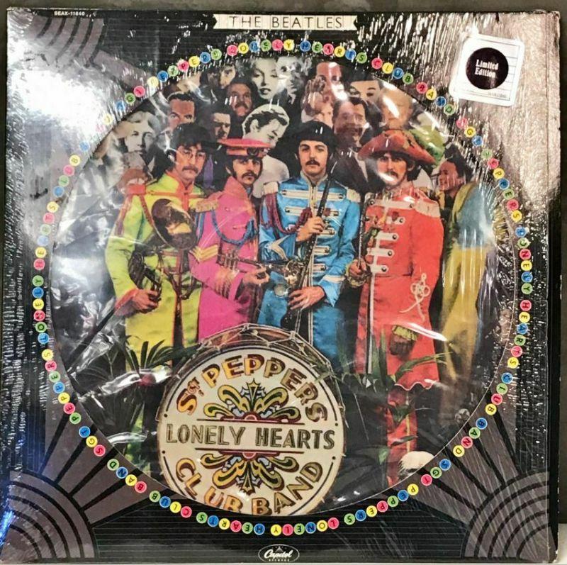 https://www.ebay.com/itm/114745588782	BM0104A THE BEATLES "SGT PEPPERS LONELY HEARTS CLUB BAND " LP SEAX11840 LIMIT ED
