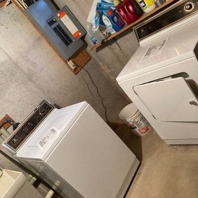Maytag washer and dryer, the old good ones