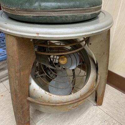 Vintage Vornado fan...works great. 