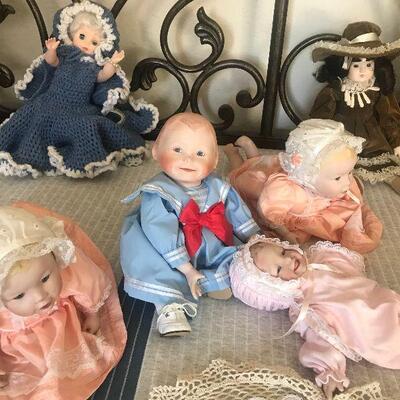 Antique Dolls