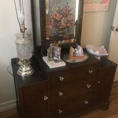 Antique Dresser