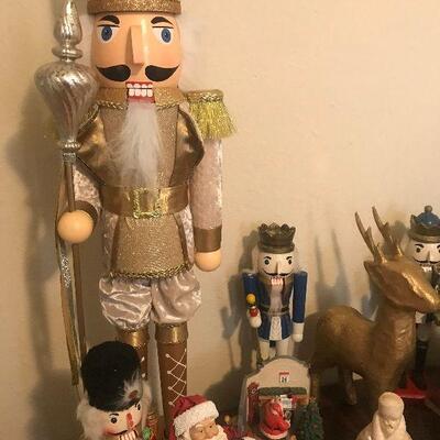 Christmas nutcrackers