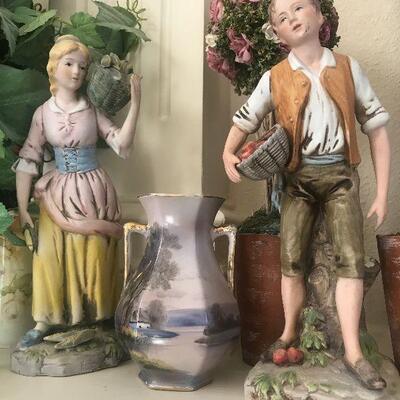 Porcelain Figurines