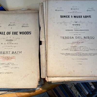 Estate sale photo