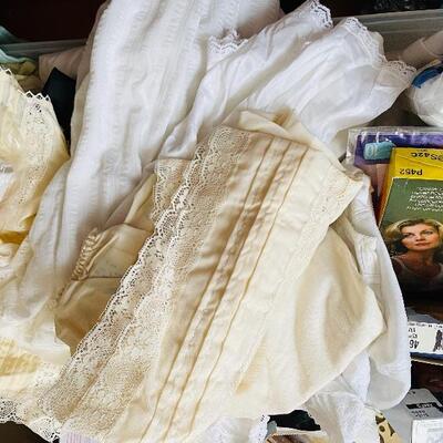Vintage undergarments 