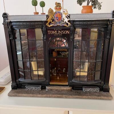 Very high-end collection of custom dollhouses.
Appraisal is available upon request.