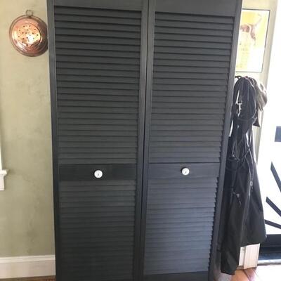 Storage cabinet $195
39 X 13 X 71