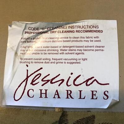 Jessica Charles rocker swivel armchair $210
2 available