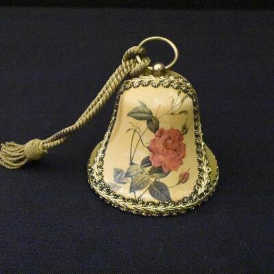 1975 Reuge Collector's Musical Mother's Day Bell