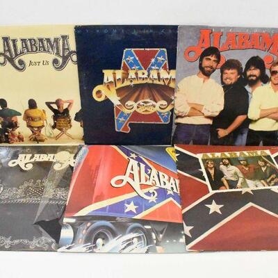 Alabama - 6 Albums