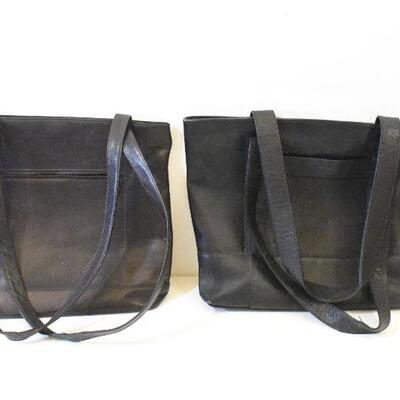 Piel Leather Handbag & More
