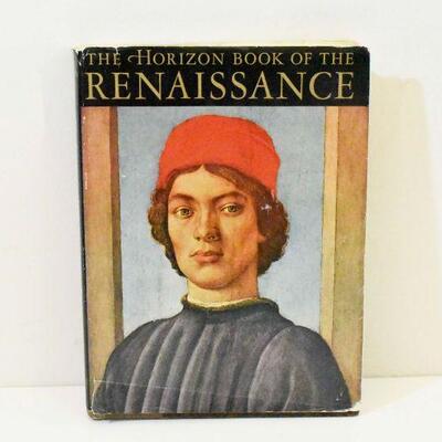The Horizon Book of the Renaissance - 1961