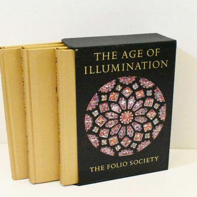 The Age of Illumination The Folio Society - Gilded