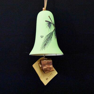 Tesa Hand Painted Wind Bell
