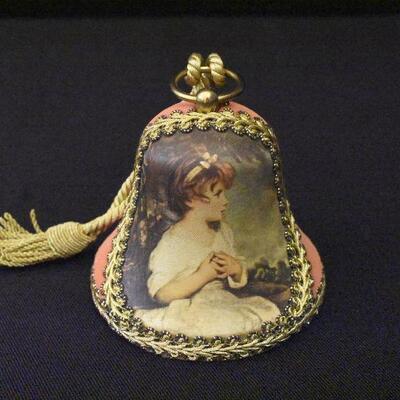 1976 Reuge Collector's Musical Mother's Day Bell