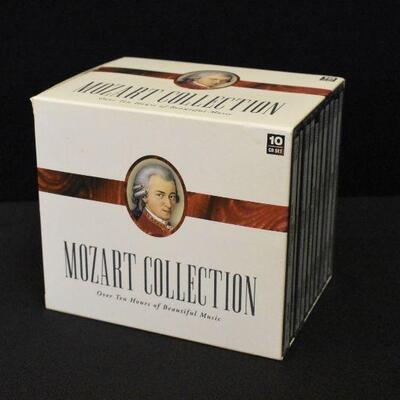 Mozart Collection 10 CD Collection
