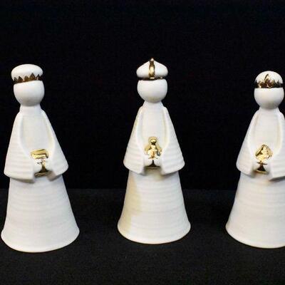 Three Kings Hand Bells