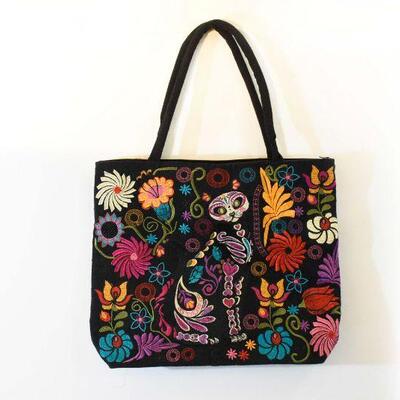 Bohemian Style Handbag
