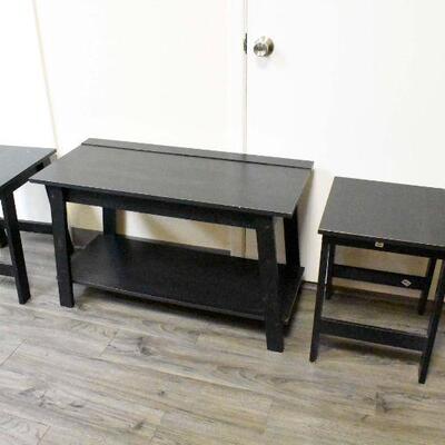 Set of 3 Tables