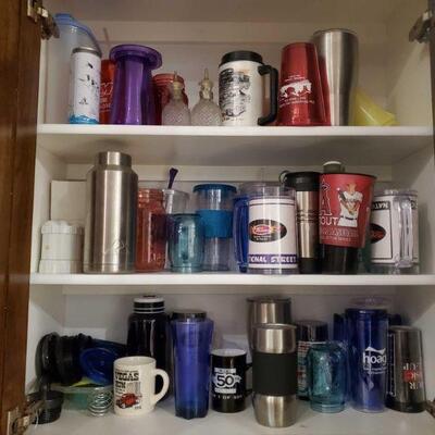 1120	

Cups, Lids, And More
Cups, Lids, And More