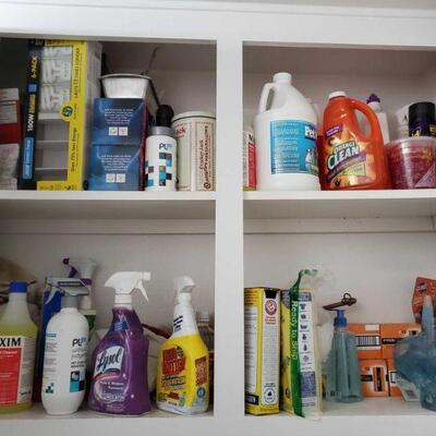 1356	

Cleaning Products, Light Bulbs, And More
Cleaning Products, Light Bulbs, And More
