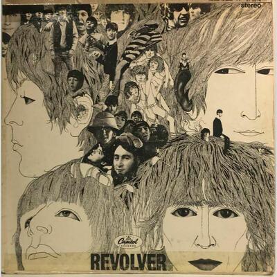 https://www.ebay.com/itm/114766166059	BM0117A THE BEATLES "REVOLVER" ST-2576 LP	Auction
