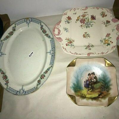 https://www.ebay.com/itm/114773681148	CC7023 Lot Of Miscellaneous Dishware/Plateware		Auction
