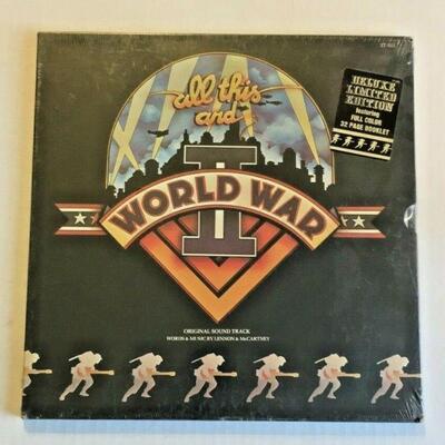https://www.ebay.com/itm/124682487639	BM0080 "ALL THIS AND WWII" 2T522 SOUNDTRACK LENNON & MCCARTNEY SEALED LMT ED		Auction
