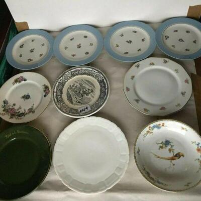https://www.ebay.com/itm/114773678554	CC7022 Lot Of Miscellaneous Dishware/Plateware   - Limoges..		Auction
