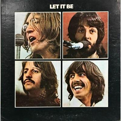 https://www.ebay.com/itm/124680457461	BM0120B THE BEATLES "LET IT BE" AR 34001 LP USA	Auction

