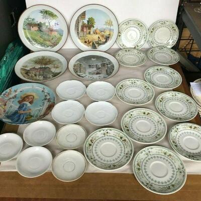 https://www.ebay.com/itm/114776790624	CC7032 Lot Of Miscellaneous Dishware/Plateware		Auction
