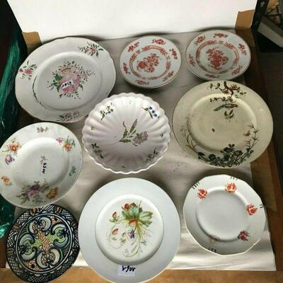 https://www.ebay.com/itm/114773682238	CC7020 Lot Of Miscellaneous Dishware/Plateware		Auction
