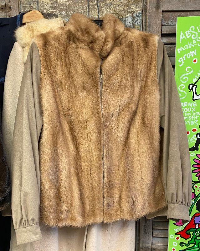 https://www.ebay.com/itm/124693180401	CF9201 Abel Furs New Orleans Mink Coat / Jacket UShip or Local Pickup		Auction
