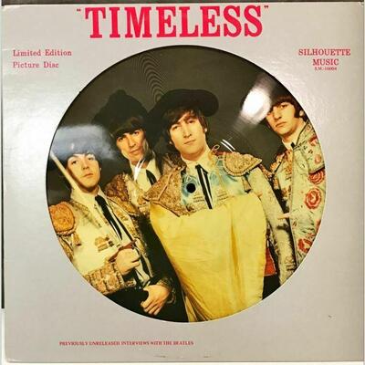 https://www.ebay.com/itm/124680457486	BM0110 THE BEATLES " TIMELESS" LP LIMITED EDITION PICTURE DISC S.M.-10004 	Auction
