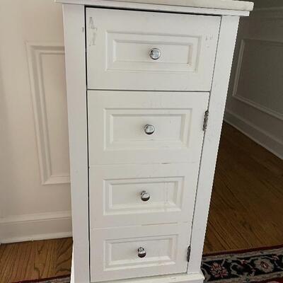 Marble top cabinet - 15