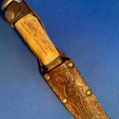  Classic Puma Solingen hunting knife